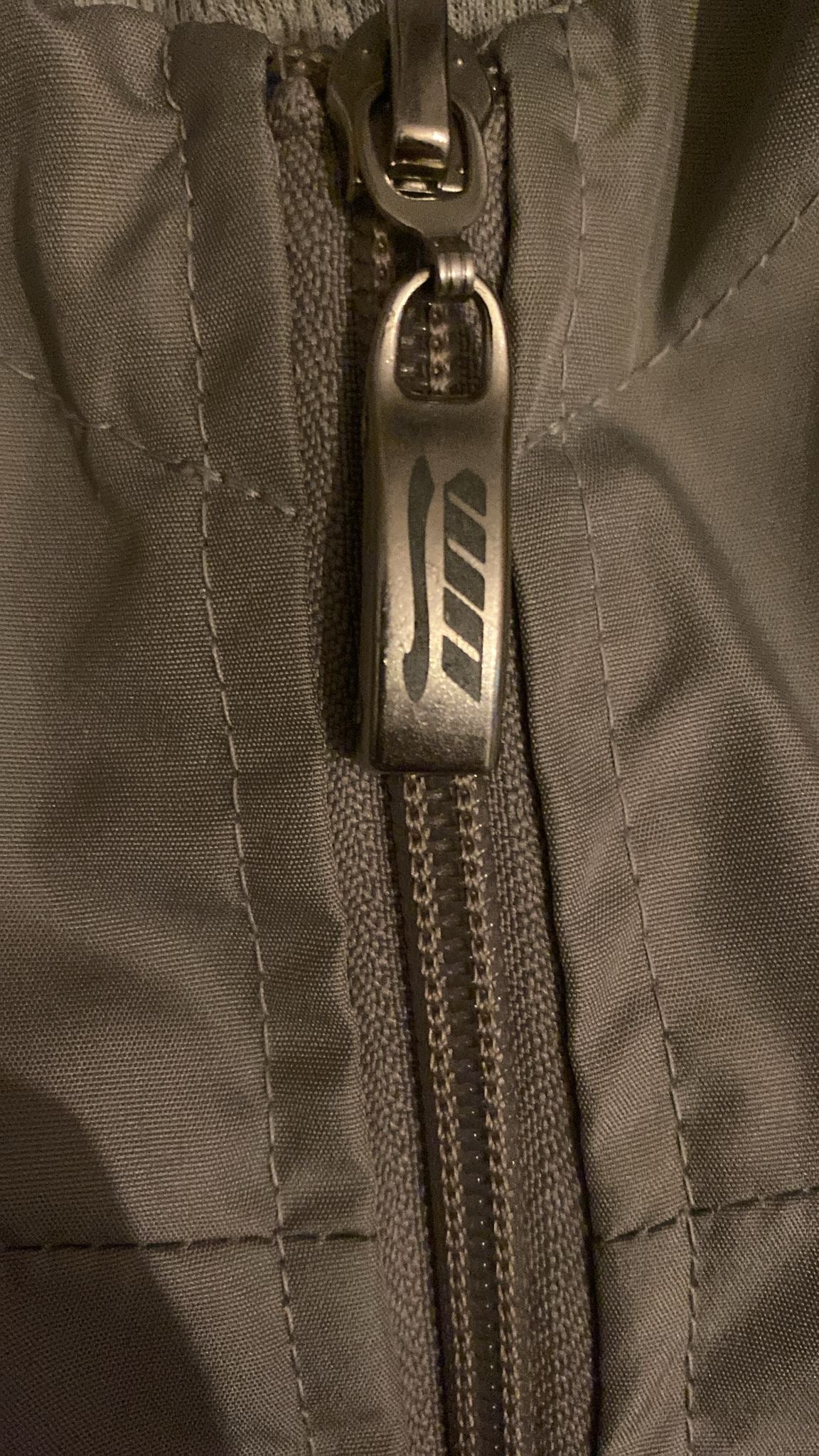 Ice Grey Windbreaker *PREORDER*