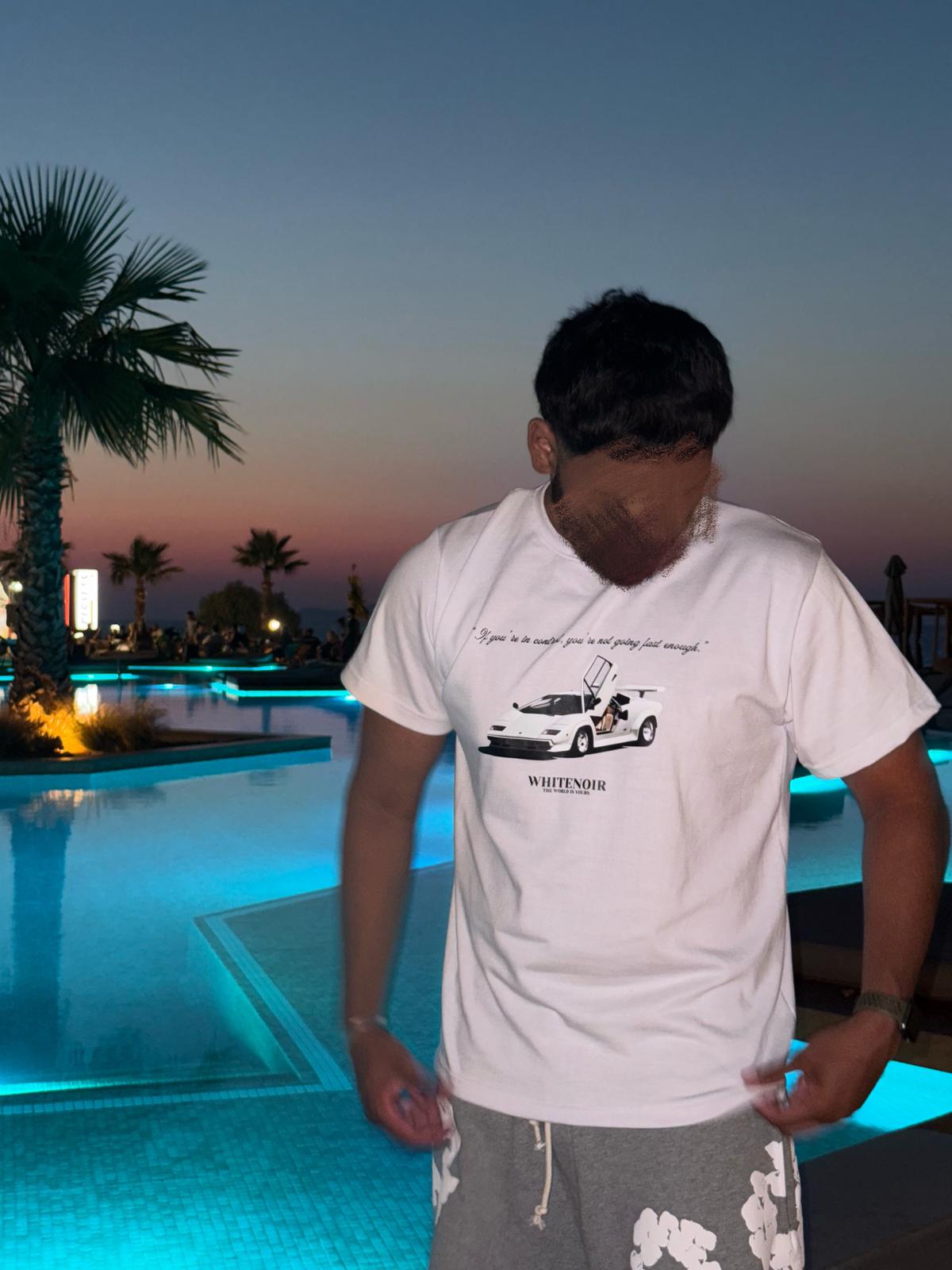 FastLane Tee