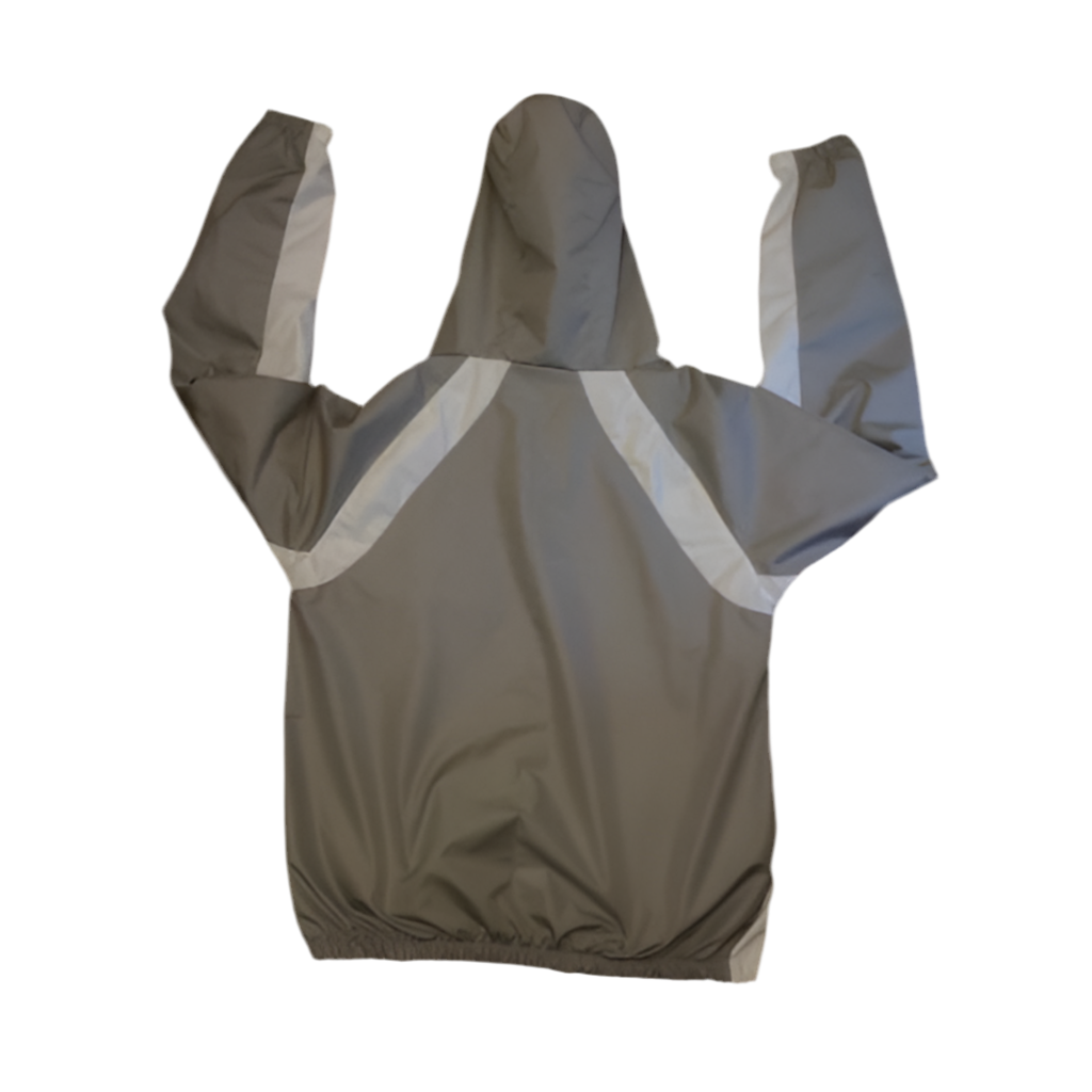 Ice Grey Windbreaker *PREORDER*