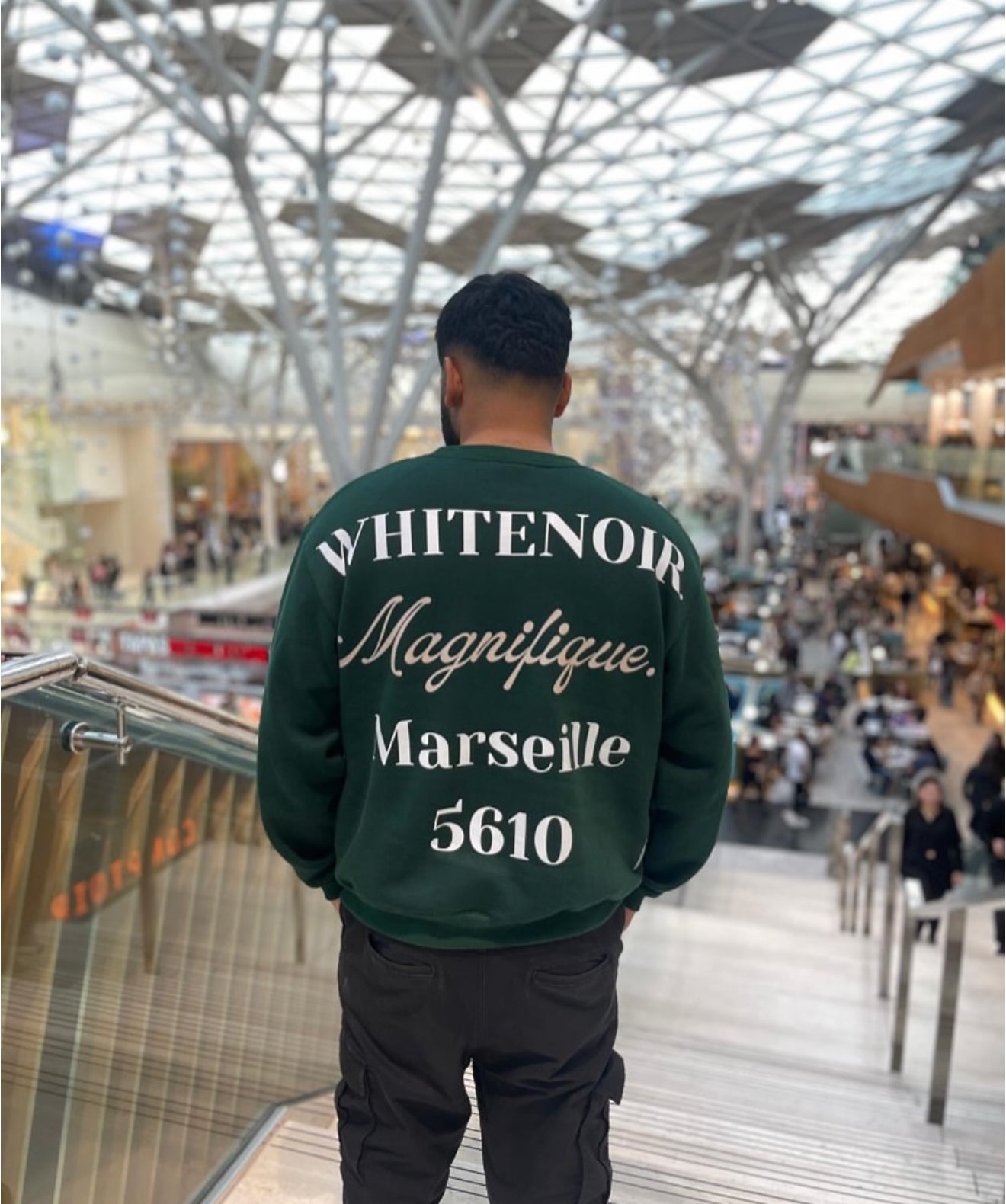 Magnifique Sweatshirt