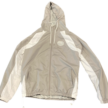 Ice Grey Windbreaker *PREORDER*
