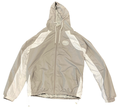 Ice Grey Windbreaker *PREORDER*