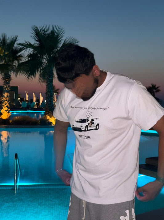 FastLane Tee