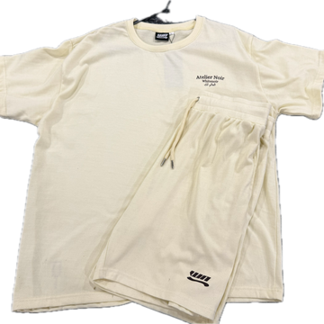 Atelier Short Set- Shorts