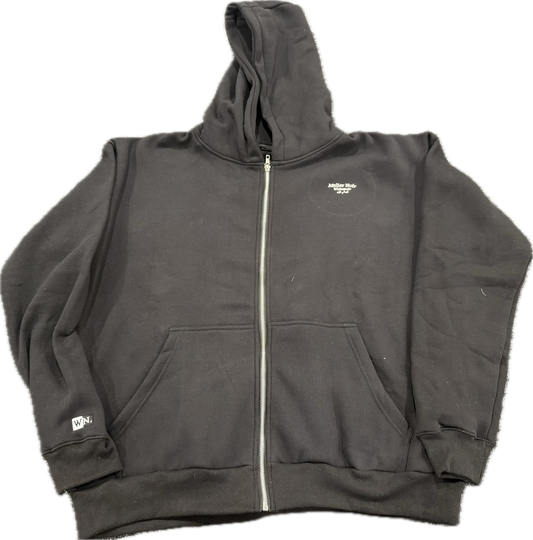 Atellier Zip Hoodie