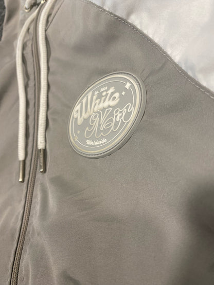 Ice Grey Windbreaker *PREORDER*