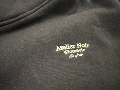Atellier Zip Hoodie